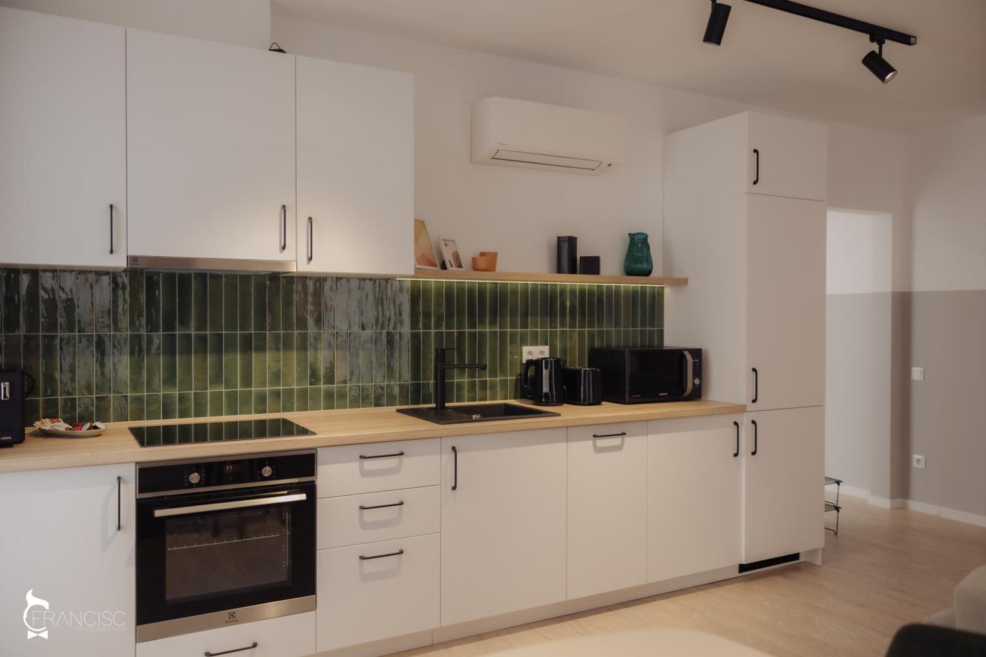 Zen Garden Apartments คลูจ-นาโปกา ภายนอก รูปภาพ